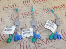 Cargar imagen en el visor de la galería, Lot of 3x Edwards Lifesciences EVFTC1 EV1000 FloTrac Cable
