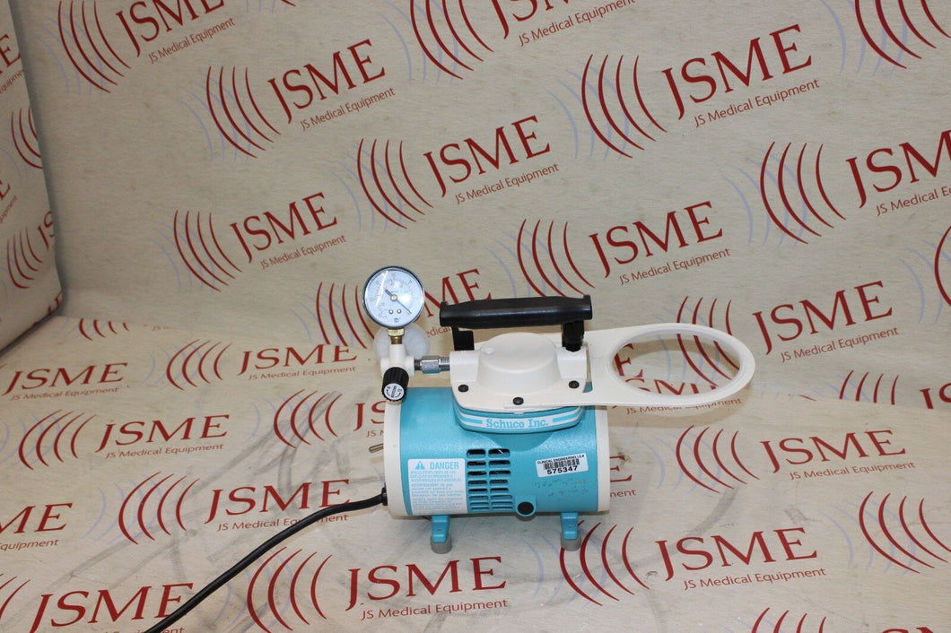 Schuco S430 Aspirator Suction Pump