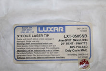 Cargar imagen en el visor de la galería, Lot of 38 Luxar and Lumenis Laser Tip
