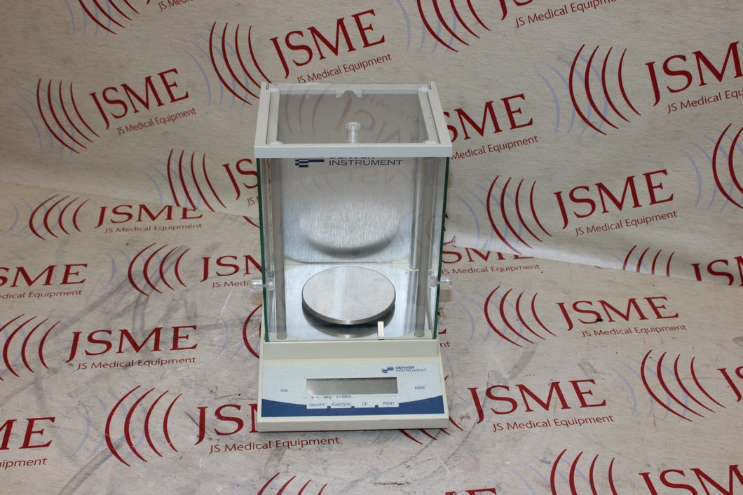 Denver Instruments TP-323DS Laboratory  Scale