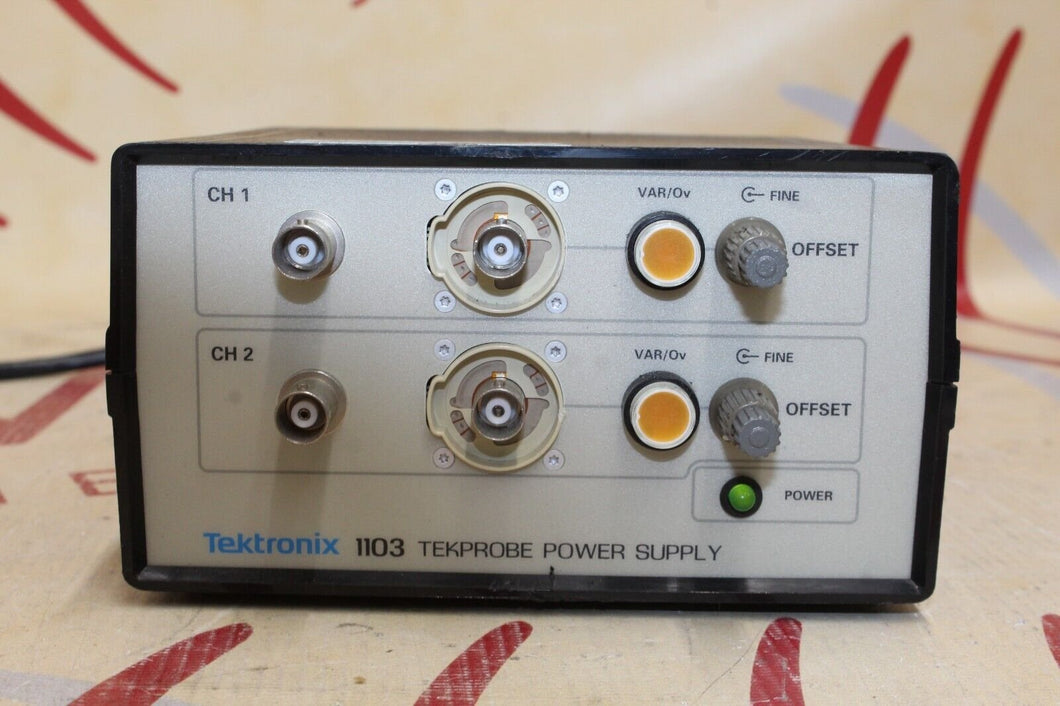 Tektronix TEKProbe Power Supply 1103