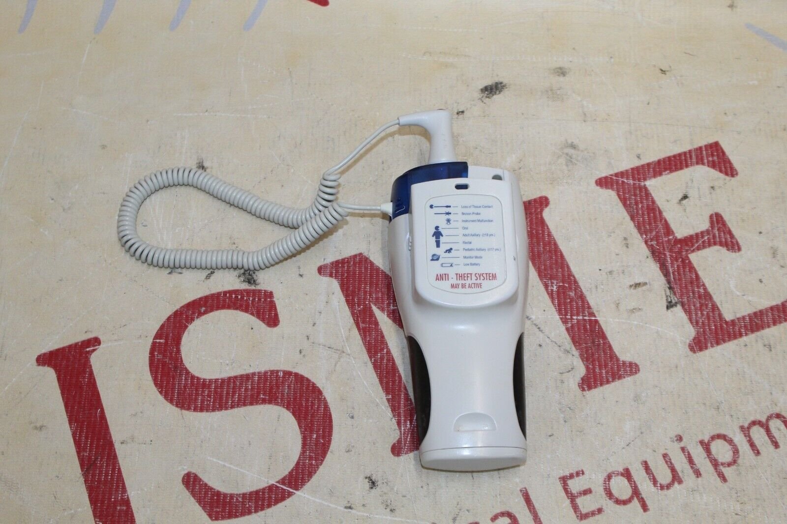 Welch Allyn SureTemp Plus Medical Grade Digital Thermometer 692 with P ...