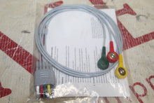 Cargar imagen en el visor de la galería, 0012-00-1503-14 ECG Wire 3-Lead Mindray Cable
