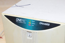 Load image into Gallery viewer, ONEAC ONM600 Power Conditioned UPS Uninterruptible Power Supply 400 Watts
