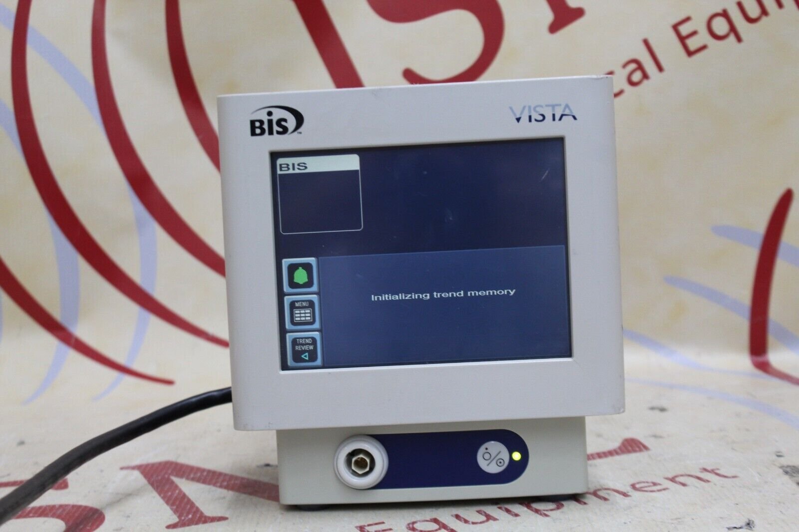 Covidien BIS Complete Monitoring System Bispectral Index Monitor – JS ...