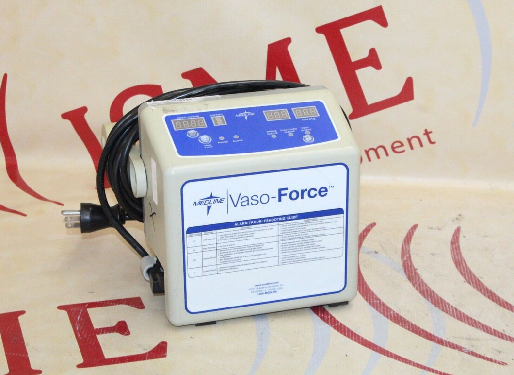 Medline Vaso-Force MDS600 Intermittent DVT Pump