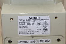 Load image into Gallery viewer, Omron Hem 907xl Intellisense Professional Digital Blood Pressure Monitor
