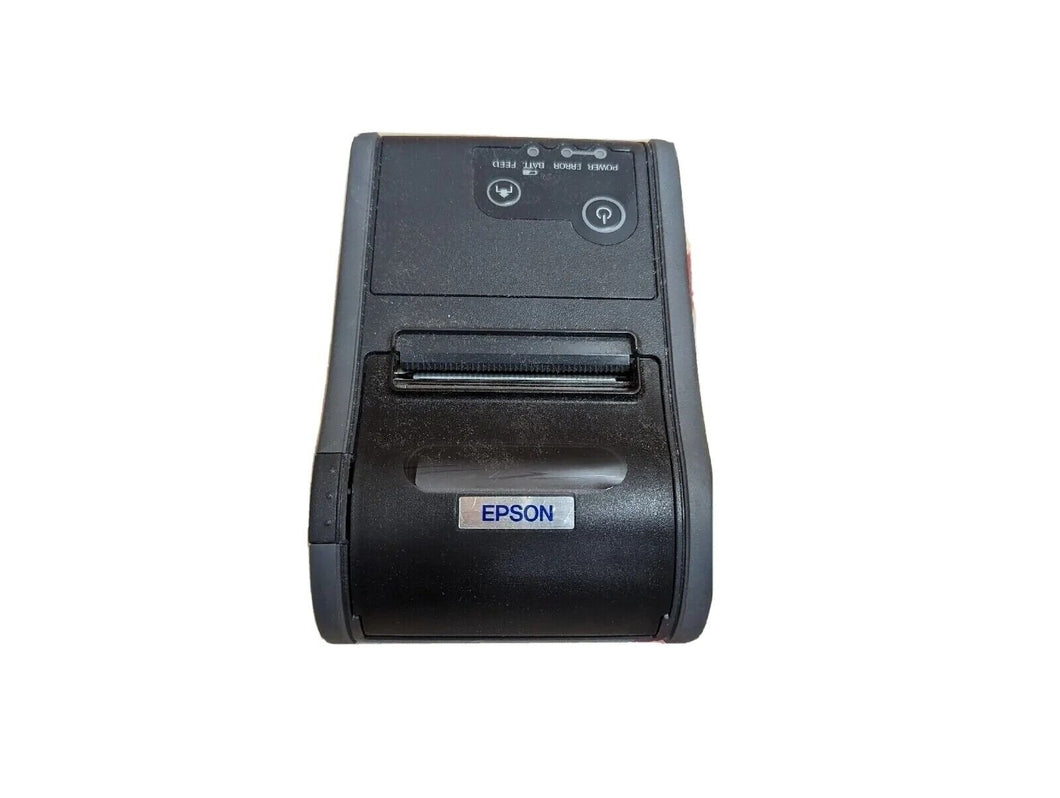 Epson TM-P60 POS Thermal Receipt Printer Bluetooth [M196B]