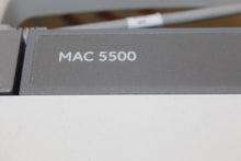 Cargar imagen en el visor de la galería, GE Mac 5500HD EKG Machine with Cam-14 On Trolley Cart
