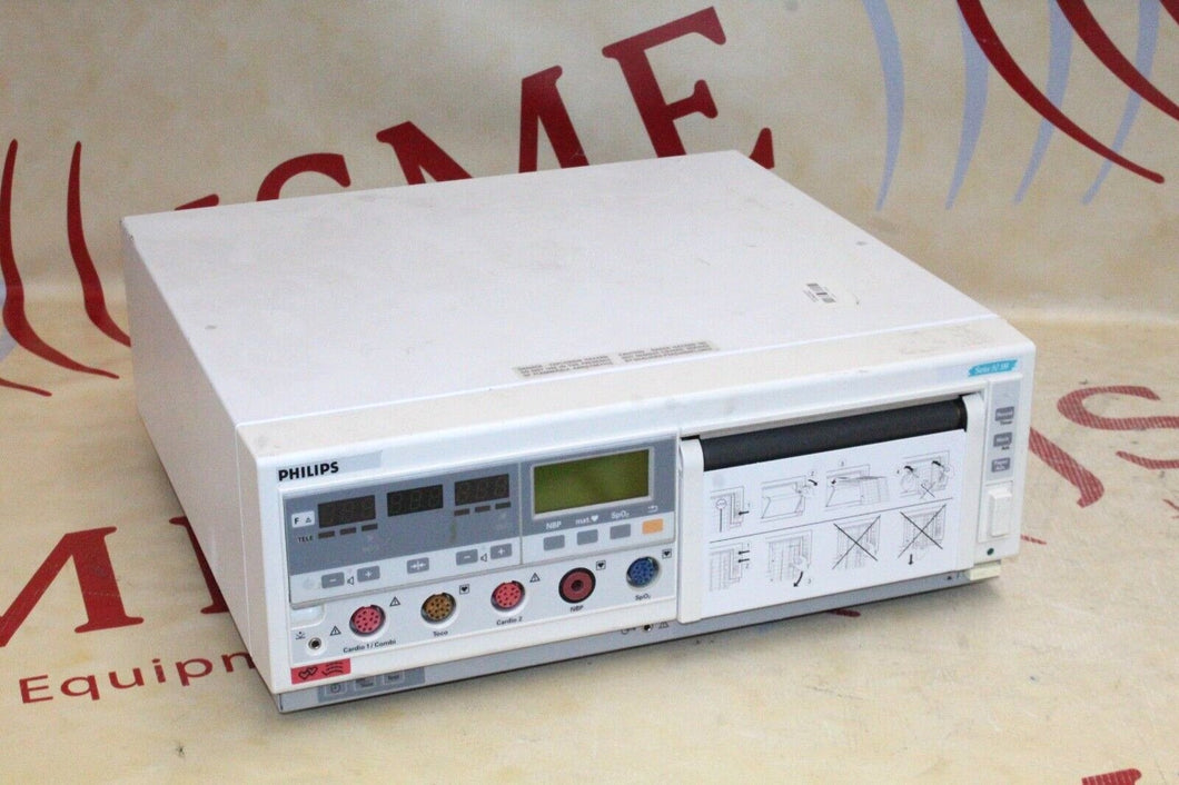 Philips Series 50 XM Fetal Monitor