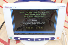 Load image into Gallery viewer, SOMANETICS INVOS OXIMETER CEREBRAL / SOMATIC 5100C W/ 2 PREAMPLIFIERS
