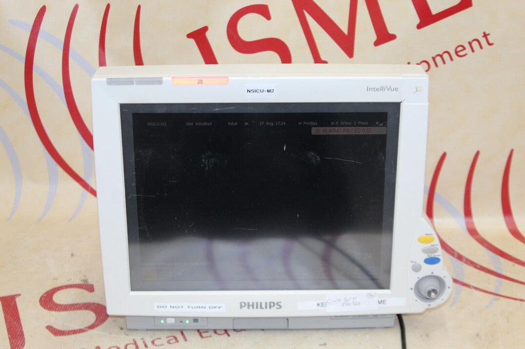 Lot of 15 Philips IntelliVue MP70 Monitors