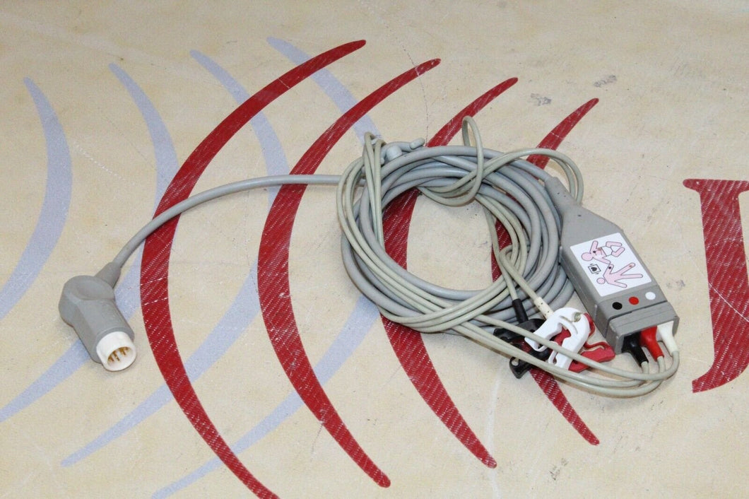 M1500A Philips ECG Patient Cable