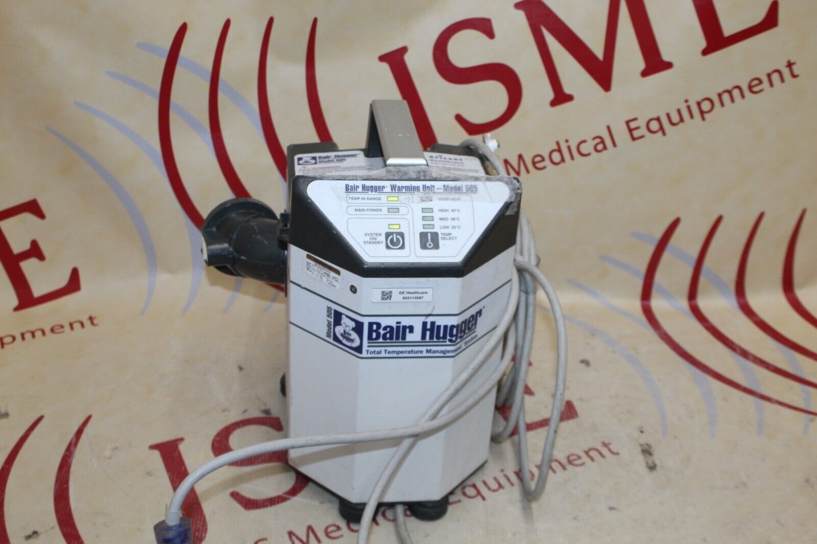 BAIR HUGGER 505 Patient Warmer JS Medical Equipment