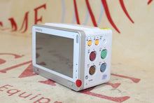 Cargar imagen en el visor de la galería, Mindray T1 Patient Monitor (2T, NIBP, MP1, ECG, Spo2)
