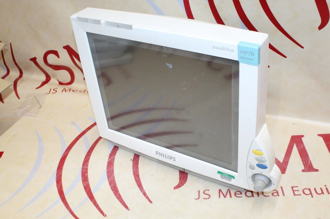 Philips IntelliVue MP70 M8007A Neonatal Monitor