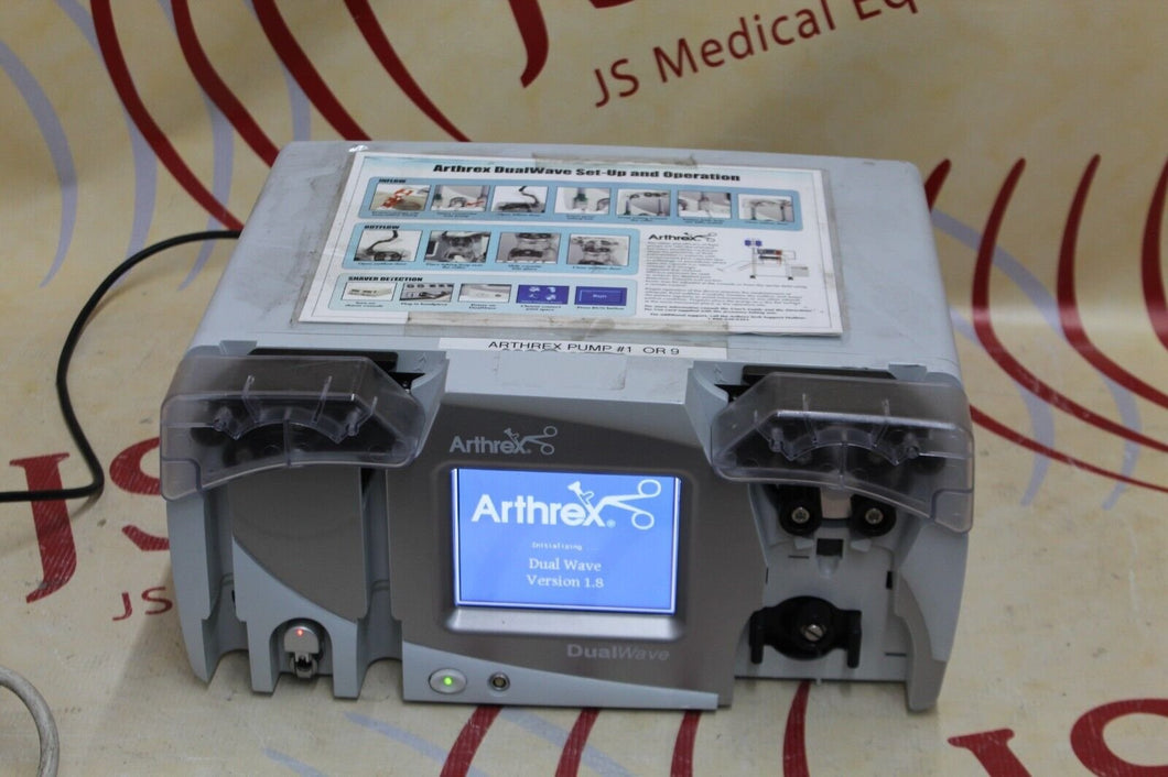 Arthrex AR-6480 Dual Wave Arthroscopy Pump