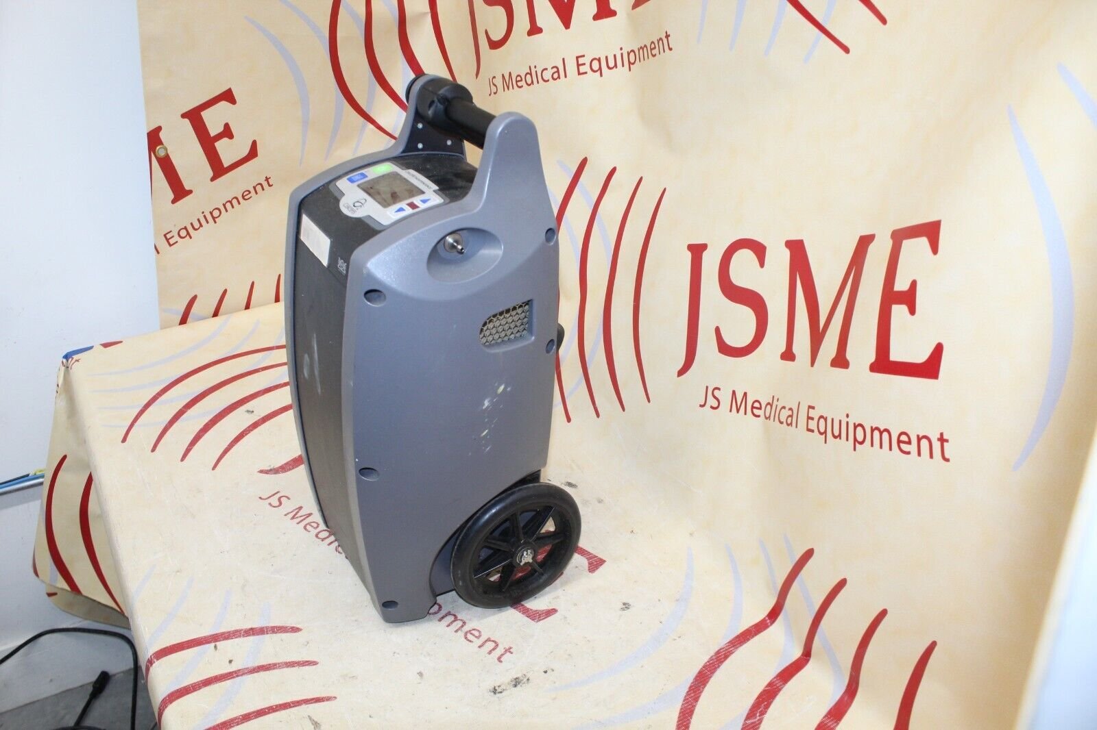 O2 CONCEPTS OXLIFE INDEPENDENCE PORTABLE SYSTEM – JS Medical Equipment