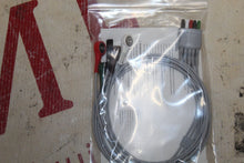 Cargar imagen en el visor de la galería, Mindray 0012-00-1503-02 Lead Wire Set W/ Snap Transmitter
