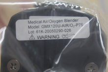 Cargar imagen en el visor de la galería, Gentec Medical Air/Oxygen Blender GMX120U-AIR/O2-P75
