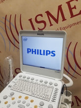 Load image into Gallery viewer, Philips CX50 Ultrasound w/ C5-1 | L12-3 | C9-3v -(Brand New Power Supply!)
