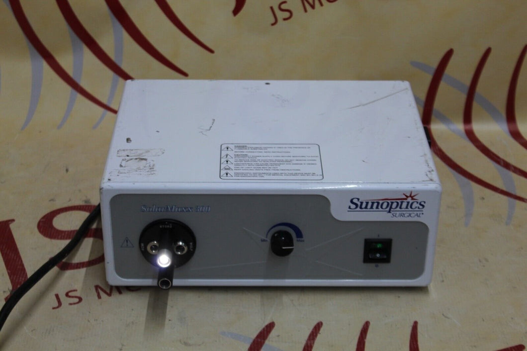 Sunoptics Solarmaxx 300 Light Source