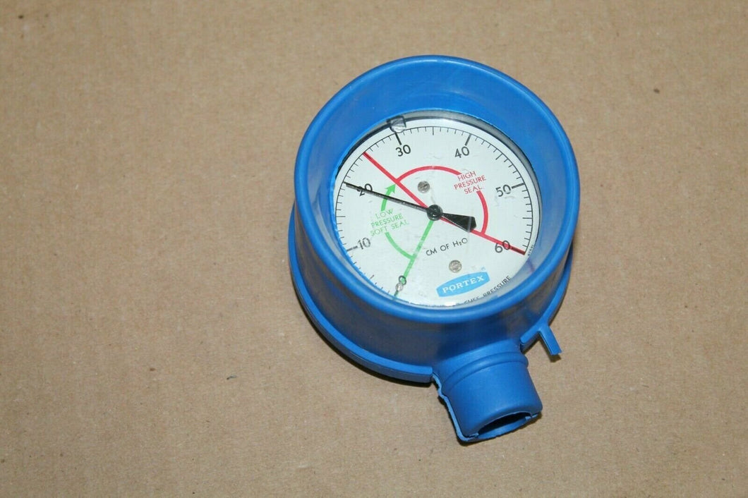 Portex Measuring Cuff Pressure