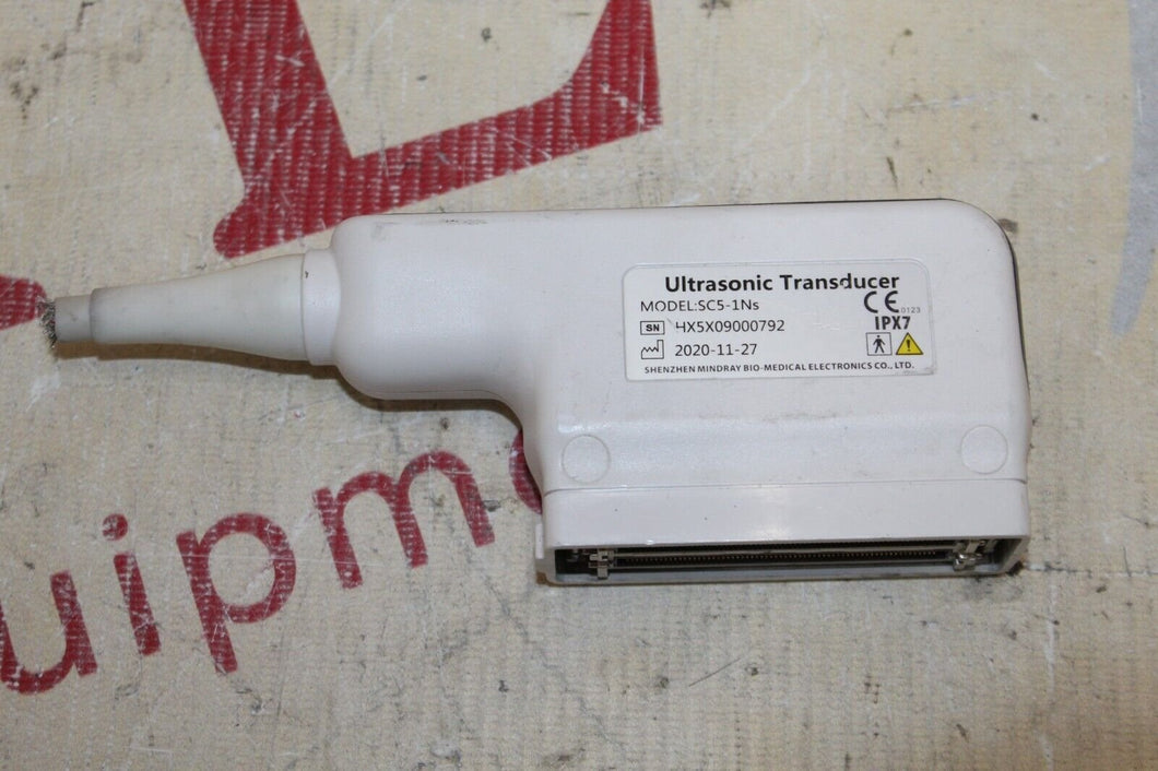 Mindray SC5-1Ns Ultrasound Probe