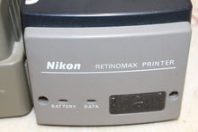 Load image into Gallery viewer, Nikon Retinomax AutoRefractor Station &amp; Printer [DPU-3245]
