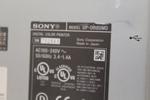 Load image into Gallery viewer, Sony Digital Color Printer UP-DR80MD
