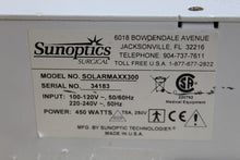 Load image into Gallery viewer, Sunoptics Solarmaxx 300 Light Source
