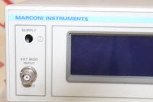 Cargar imagen en el visor de la galería, Marconi Instruments 9khz-1.2ghz Signal Generator 2023
