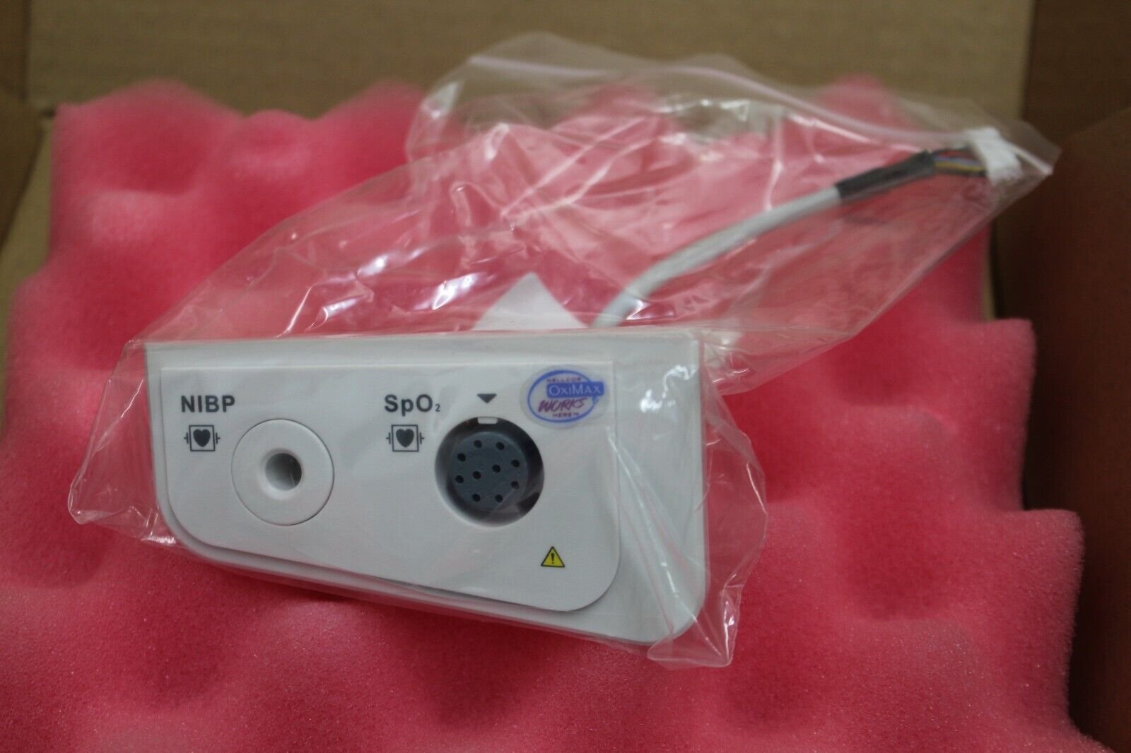 Mindray Accutorr 7 Nellcor SPO2 Conversion Kit – JS Medical Equipment