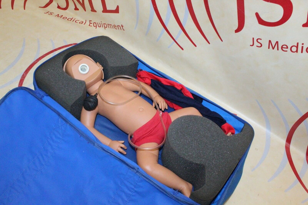 AMBU BABY CPR MANIKIN WITH CARRYING CASE