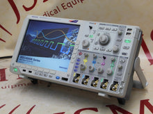 Cargar imagen en el visor de la galería, Tektronix ( MSO4034B ) 350 MHz, 2.5 GS/s, 4+16 Mixed Signal Oscilloscope
