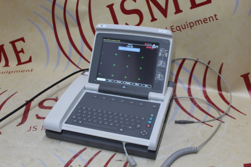 GE MAC 5500 HD EKG Machine