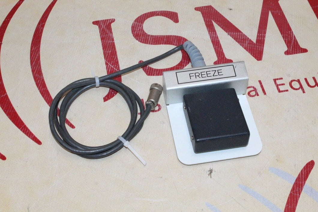 Freeze Foot Switch Pedal
