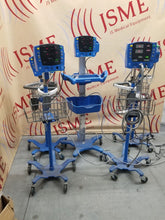 Cargar imagen en el visor de la galería, GE Carescape Dinamap V100 Vital Signs Monitor on Rolling Stand -LOT OF 5x
