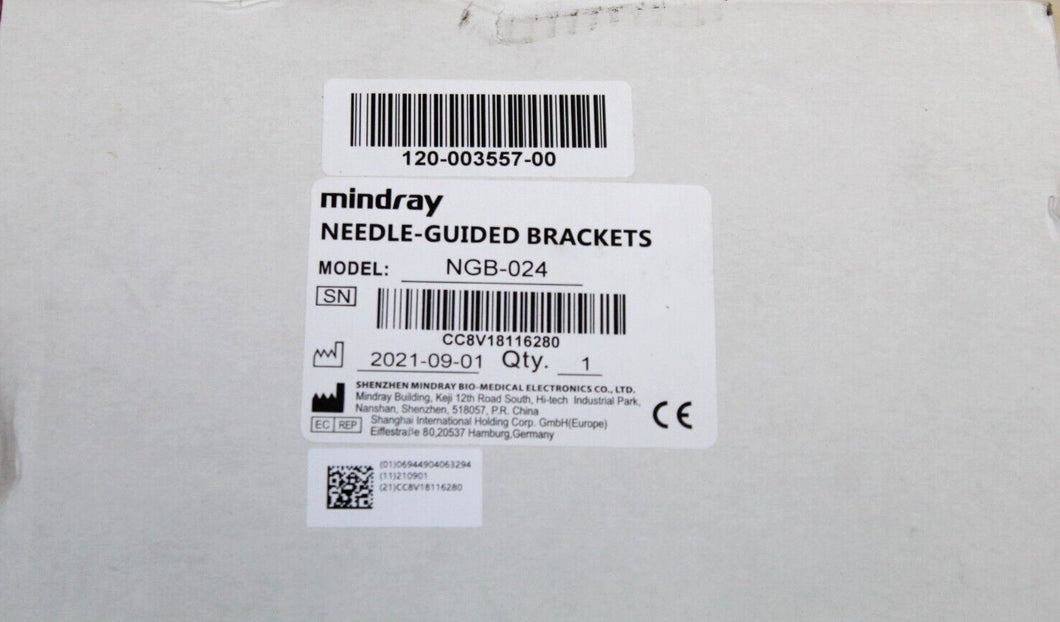 Mindray NGB-024 Brackets