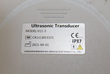 Load image into Gallery viewer, Mindray L11-3 ultrasound Transducer
