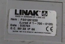 Cargar imagen en el visor de la galería, Linak C-Arm Foot Switch FSE1201220 Actuator Pedal Control FSR0W00000
