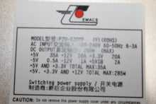 Cargar imagen en el visor de la galería, Emacs P2U-6300P 300W Switching Power Supply
