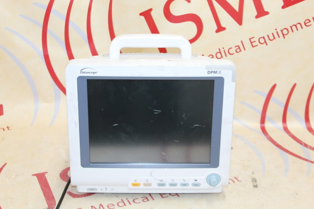 Mindray DMP6 Patient Monitor