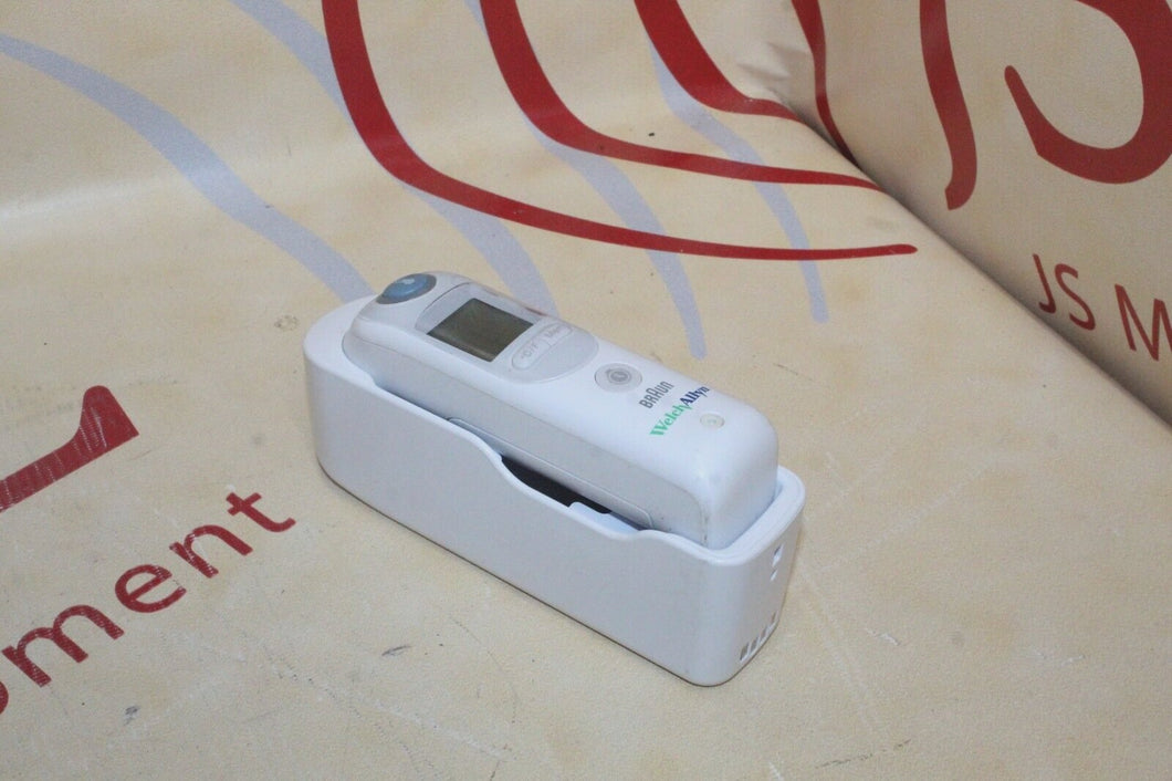 Allyn Braun ThermoScan PRO 6000 Ear Thermometer