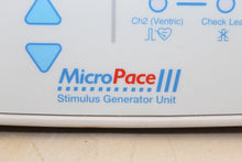 Cargar imagen en el visor de la galería, Micropace EPS320 Cardiac Stimulator
