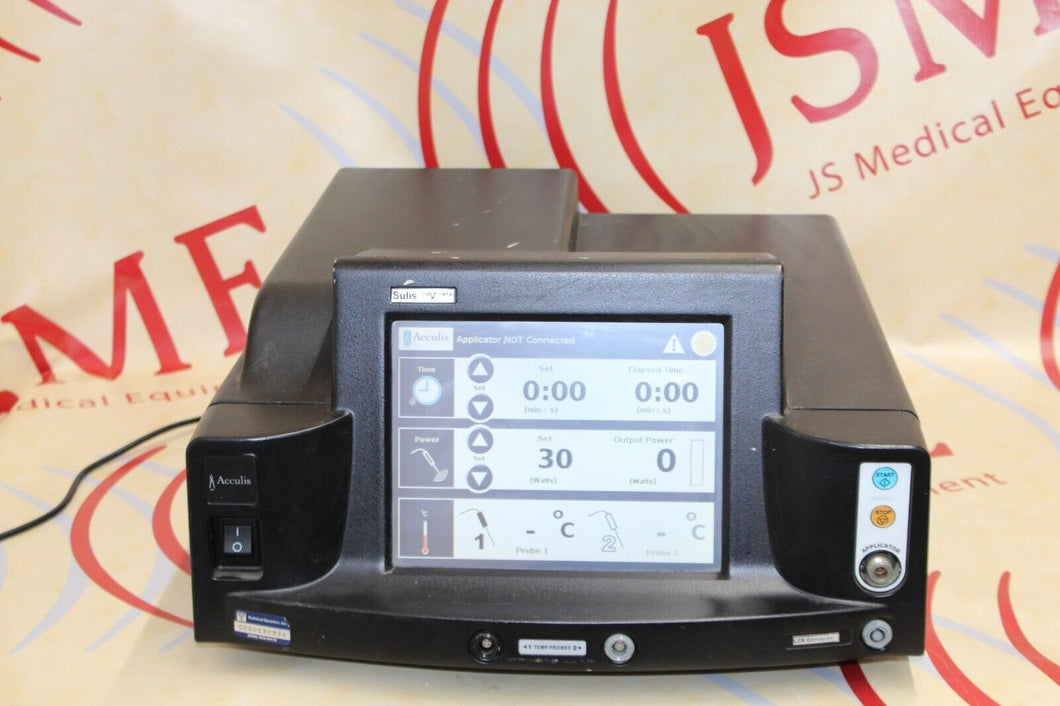 Angiodynamics Acculis Sulis V Microwave 806-010