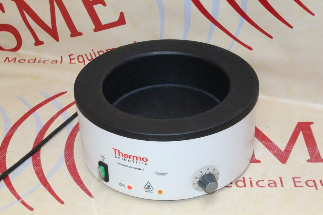 Thermo Sientific Section Flotation Bath