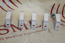 Cargar imagen en el visor de la galería, Lot of 5 Mindray CO2 EtCO2 Capnography Gas Module 115-048924-00 for Parts/Repair
