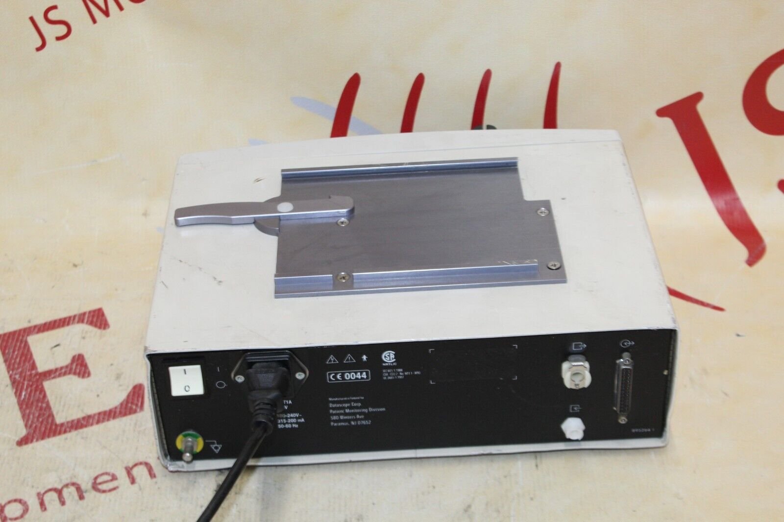 Datascope Gas Module II – JS Medical Equipment