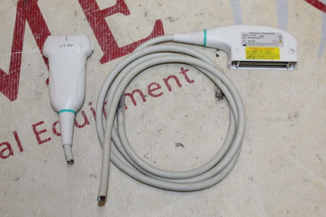 Mindray L7-3s Ultrasound Probe